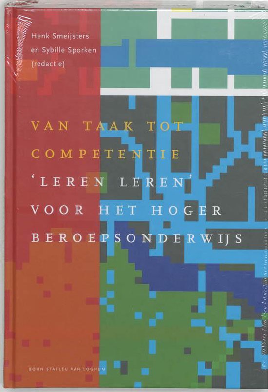 Van Taak Tot Competentie