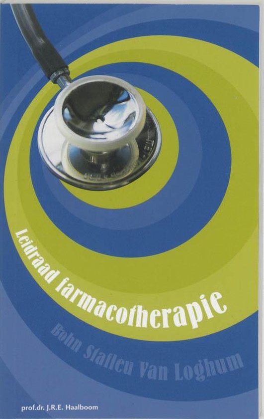 Leidraad Farmacotherapie