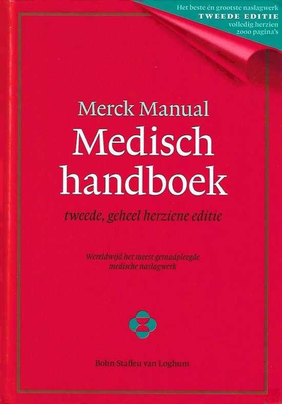 Merck Manual Medisch handboek