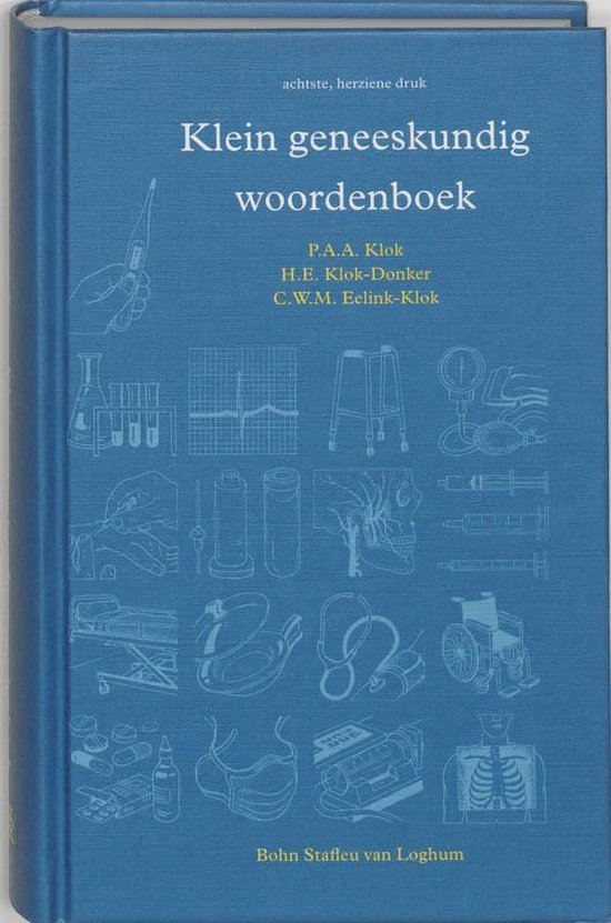 Klein geneeskundig woordenboek