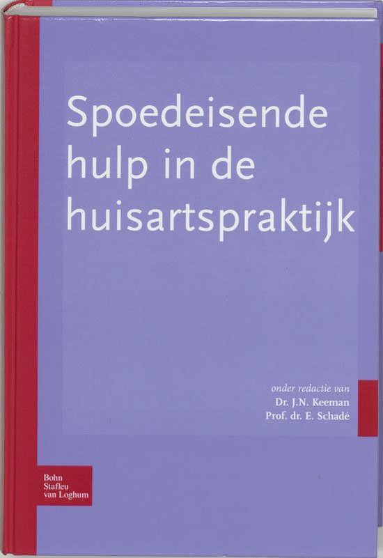 Spoedeisende Hulp In De Huisartspraktijk