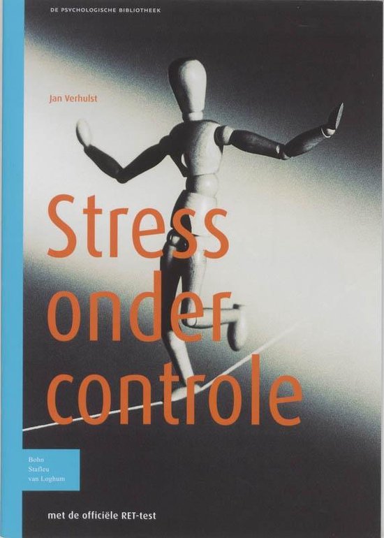 Stress onder controle