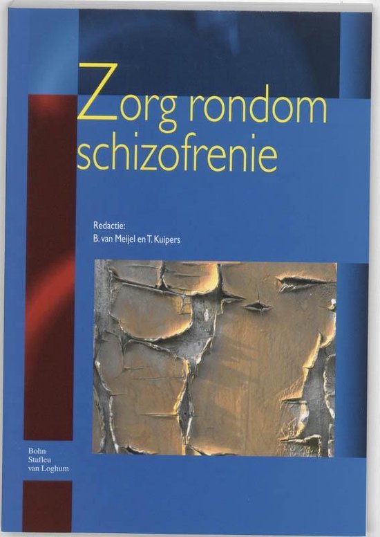 Zorg Rondom - Zorg rondom schizofrenie