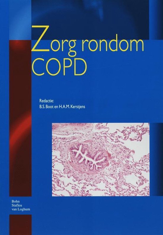 Zorg Rondom - Zorg rondom COPD