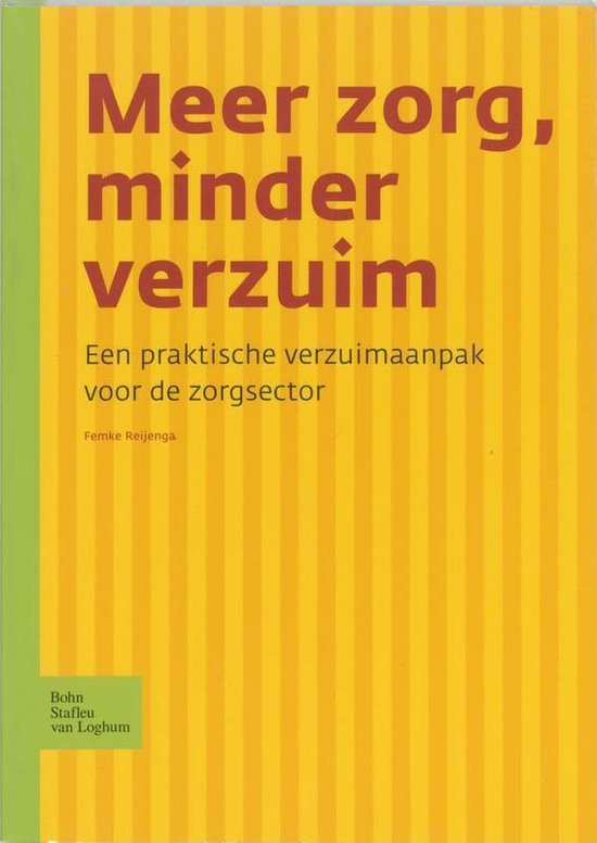 Meer zorg, minder verzuim