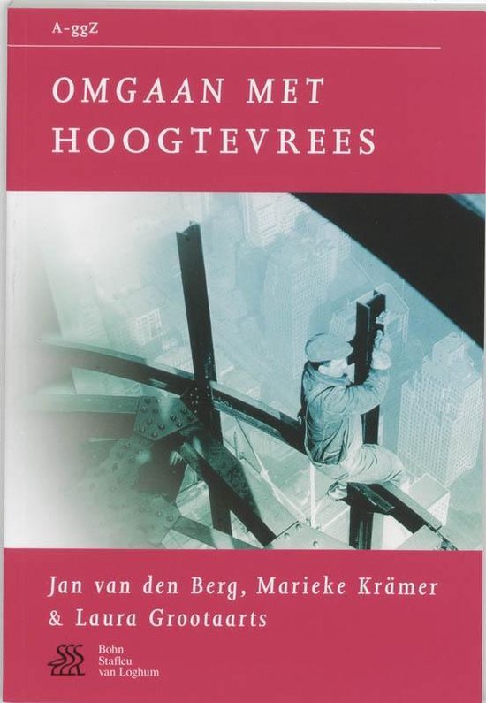 Van A tot ggZ - Omgaan met hoogtevrees