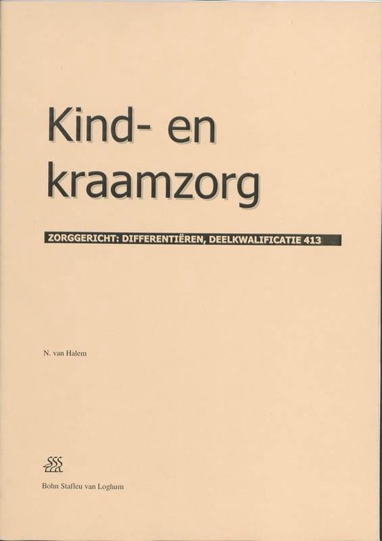 Zorggericht - Kind- en kraamzorg