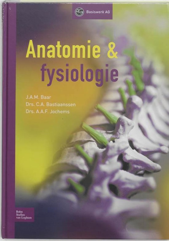 Basiswerk AG  -   Anatomie & fysiologie