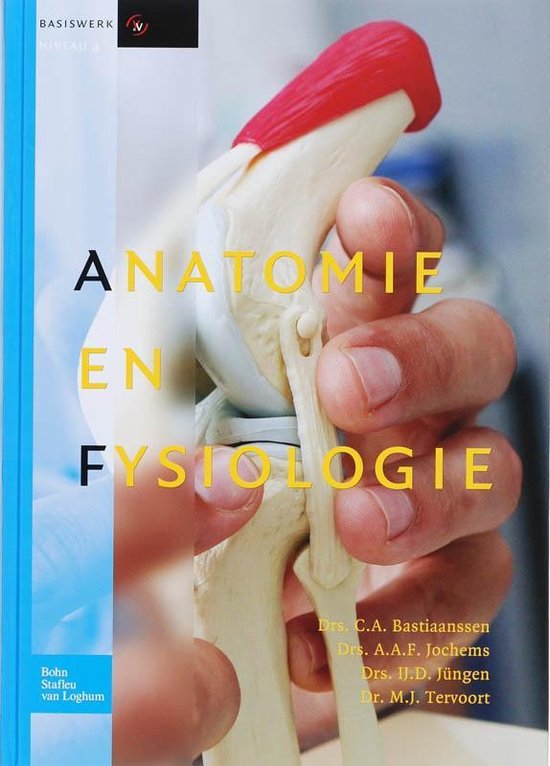 Basiswerk V&V - Anatomie en fysiologie