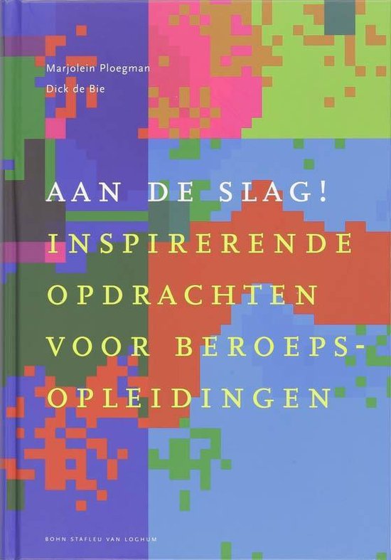 Docentenreeks - Aan de slag!