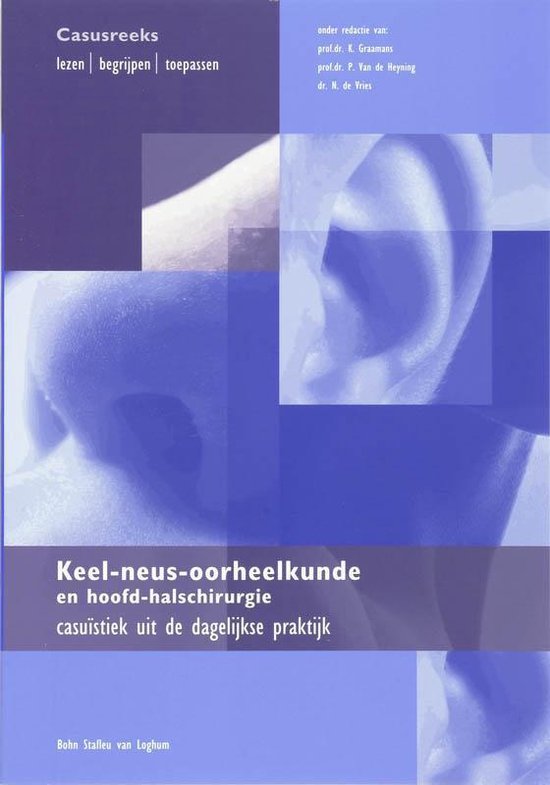 Quintessens - Keel-, neus- oorheelkunde en hoofd-halschirurgie