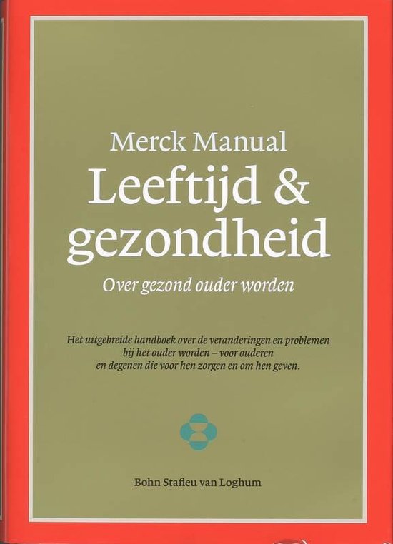 Merck Manual Leeftijd en gezondheid