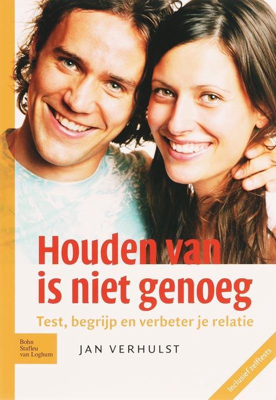 Houden van is niet genoeg