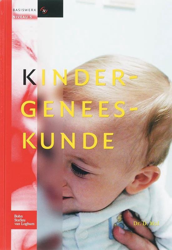 Basiswerk V&V Niveau 5 - Kindergeneeskunde