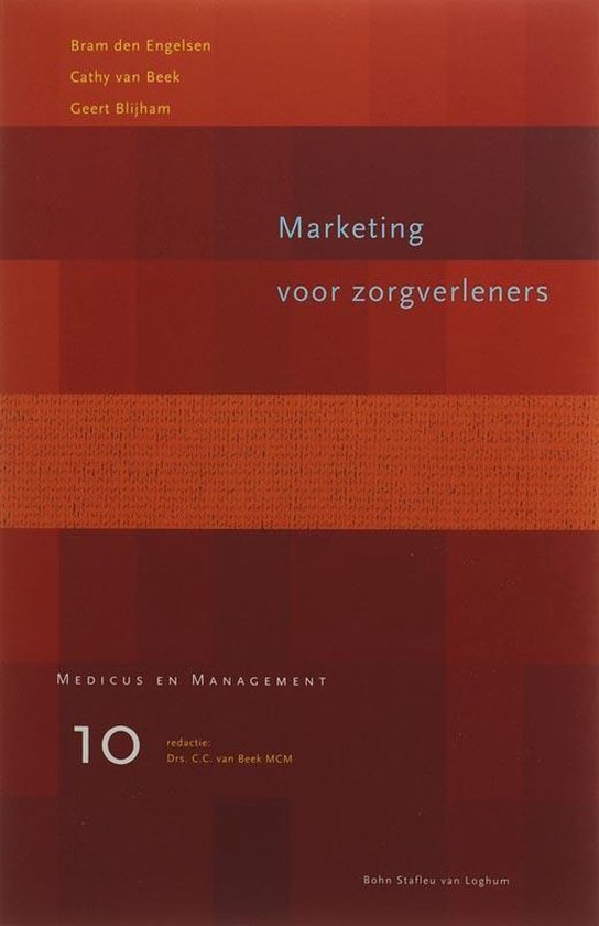 Medicus & Management - Marketing voor zorgverleners