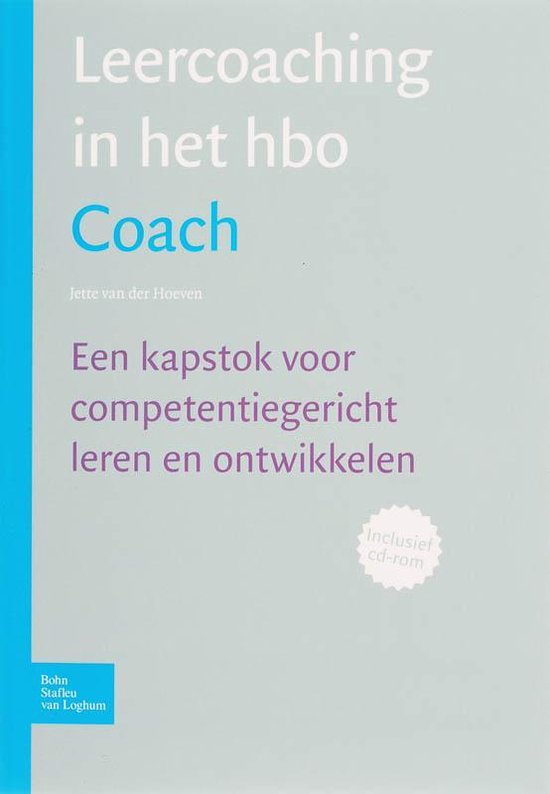 Docentenreeks - Leercoaching in het HBO Coach