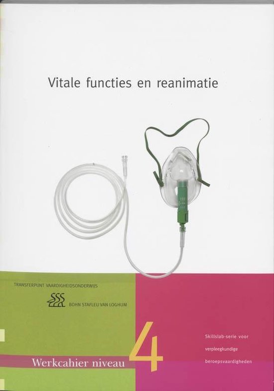 Skillslab-serie  -   Vitale functies en reanimatie