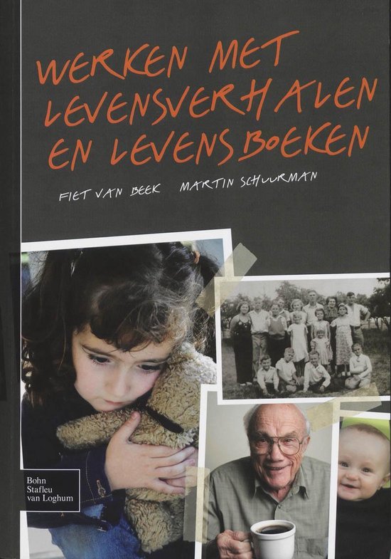 Werken met levensverhalen en levensboeken