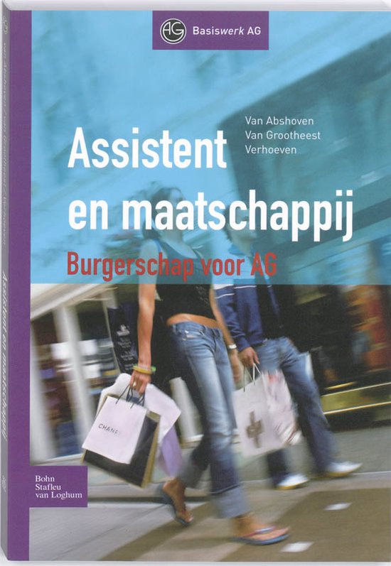 Basiswerk AG  -   Assistent en maatschappij