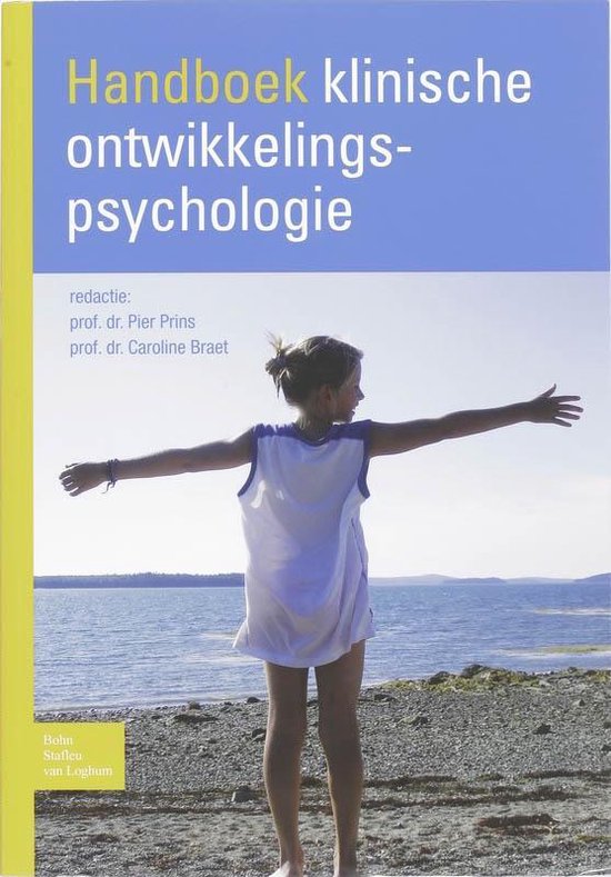 Handboek Klinische Ontwikkelingspsychologie