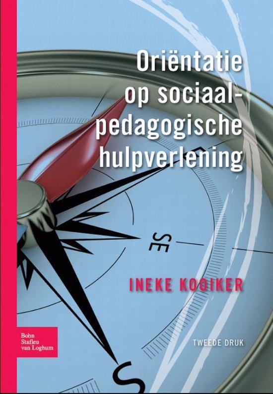 Sociaal agogisch basiswerk  -   Oriëntatie op sociaalpedagogische hulpverlening