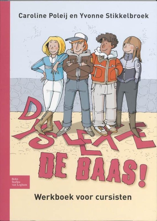 Dyslexie de baas