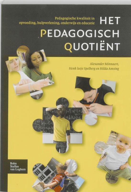 Het pedagogisch quotiënt