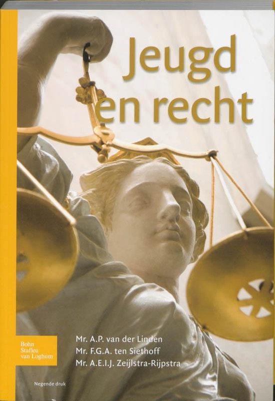 Jeugd en recht