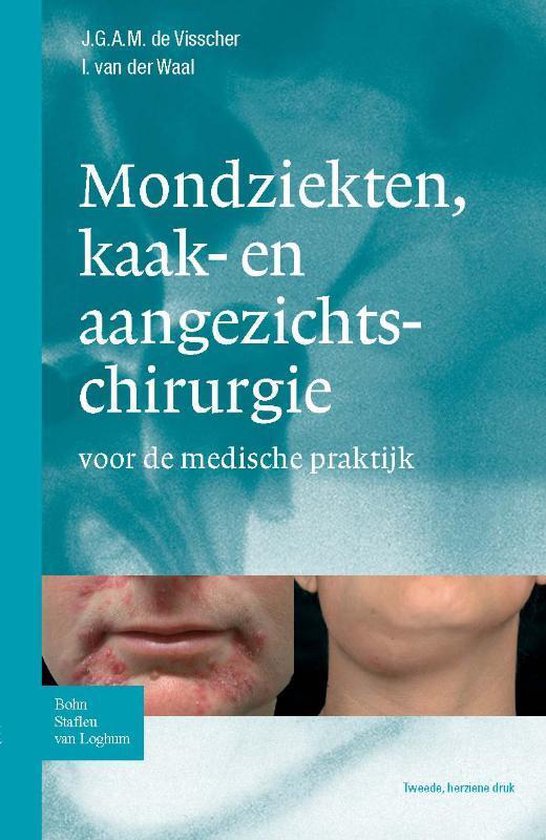 Zakboek Ziektebeelden - Zakboek mondziekten, kaak- en aangezichtchirurgie