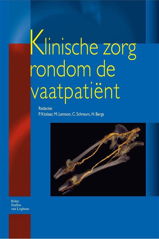 Zorg Rondom - Klinische zorg rondom de vaatpatiënt