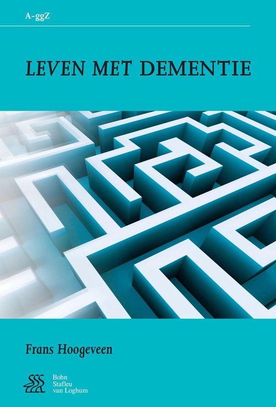 Van A tot ggZ - Leven met dementie