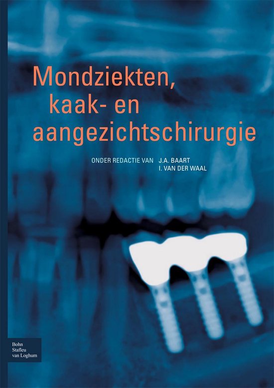 Mondziekten, kaak- en aangezichtschirurgie