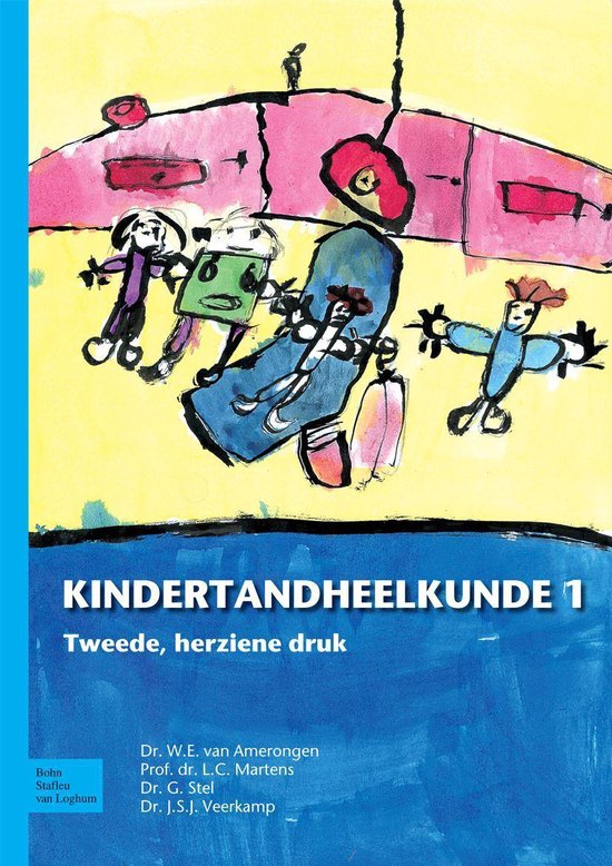 Kindertandheelkunde: deel 1