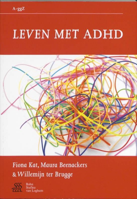 Van A tot ggZ - Leven met ADHD