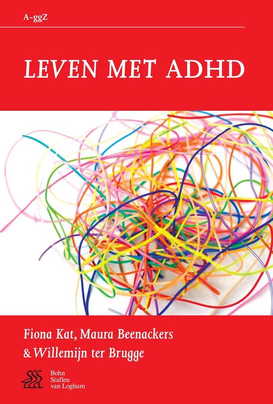 Van A tot ggZ - Leven met ADHD