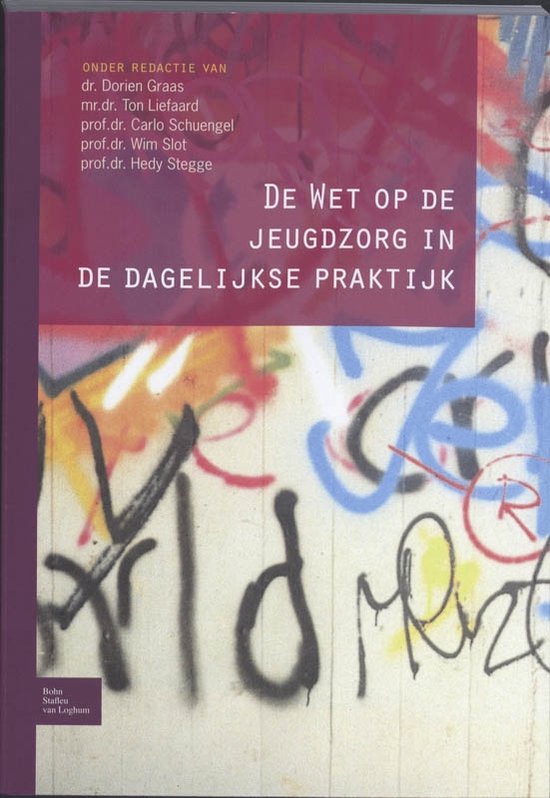 De Wet op de jeugdzorg in de dagelijkse praktijk