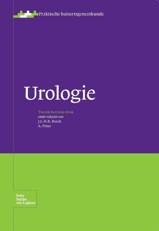 Praktische Huisartsgeneeskunde - Urologie