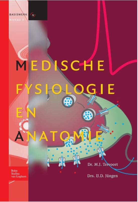 Basiswerk V&V 5 - Medische fysiologie en anatomie