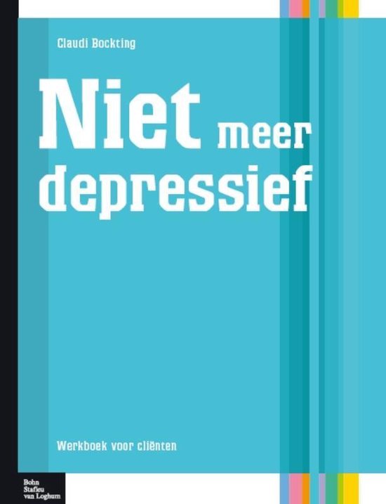 Protocollen voor de GGZ - Niet meer depressief