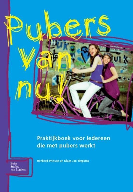 Pubers van nu