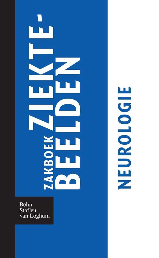 Zakboek ziektebeelden Neurologie