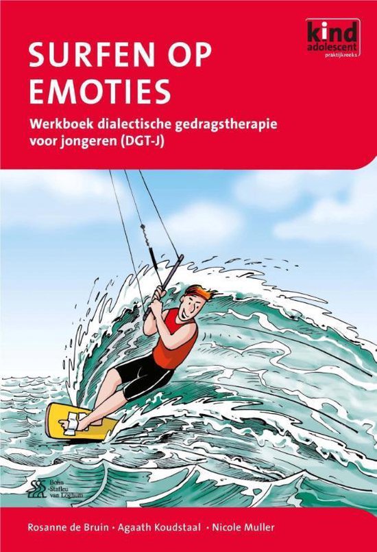 Kind en adolescent praktijkreeks - Surfen op emoties