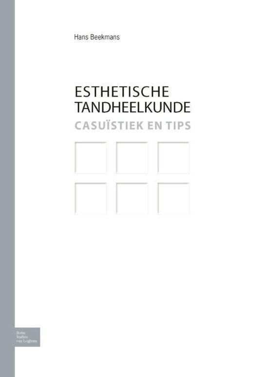 Esthetische Tandheelkunde