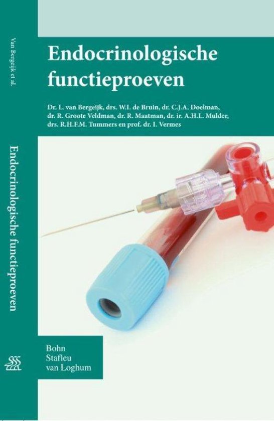 Endocrinologische functieproeven