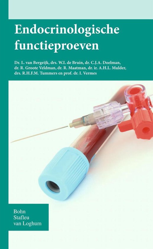 Endocrinologische functieproeven