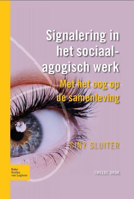 Signalering in het sociaalagogisch werk