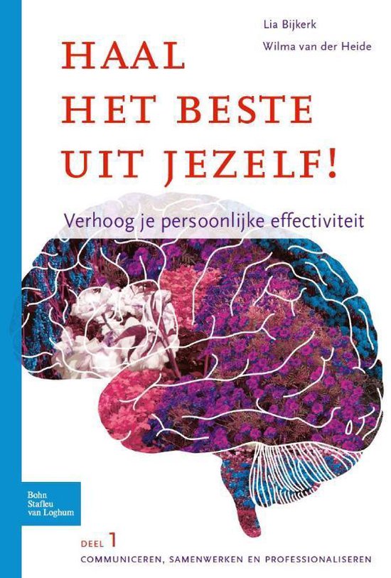 Haal het beste uit jezelf Communiceren, samenwerken en professionaliseren