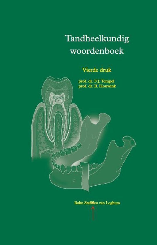 Tandheelkundig woordenboek