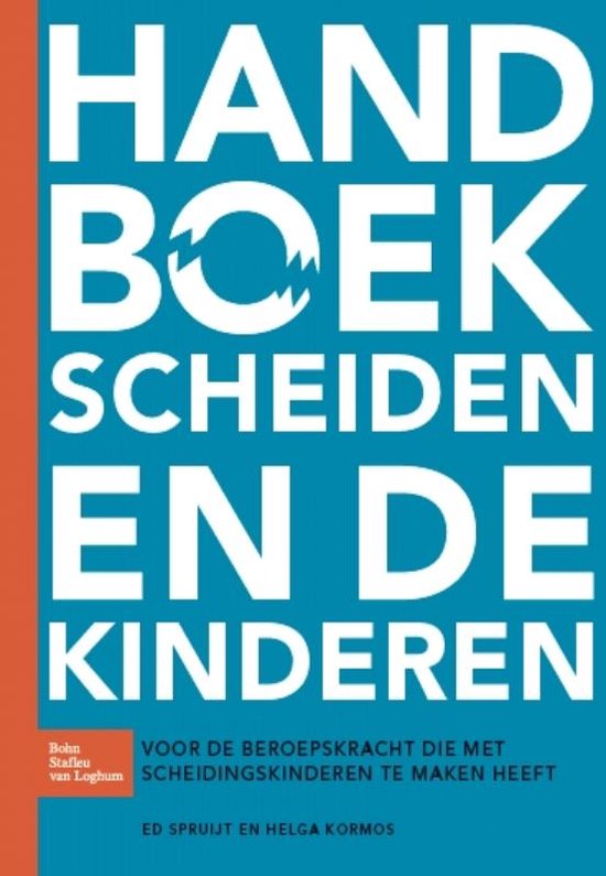 Handboek scheiden en de kinderen