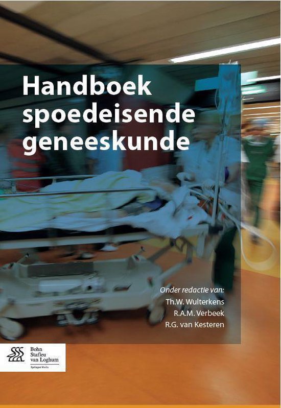 Handboek spoedeisende geneeskunde